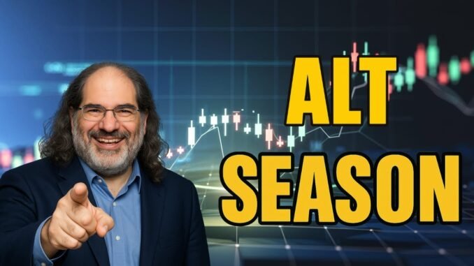 Ripple XRP News: XRP ALERT 🚨 Altcoin Season Signal Just Hit! (Massive XRP News Today)
