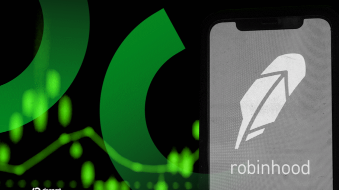 Robinhood Stock Rises Following Deal That Could Boost Its Prediction Market Push