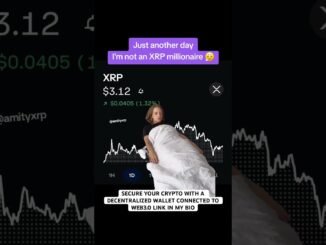 SECURE YOUR CRYPTO WITH WEB3.0 LINK IN BIO #xrp #crypto #xrpnews #web3 #fyp #viral #btc #trending