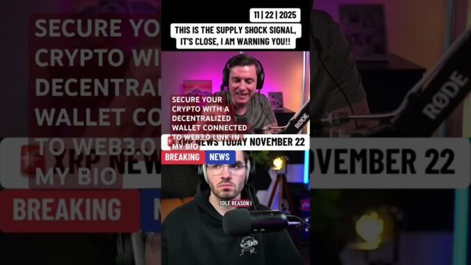 SECURE YOUR CRYPTO WITH WEB3.0 LINK IN BIO #xrp #xrpnews #crypto #fyp #viral #web3 #usa #rp #btc #uk