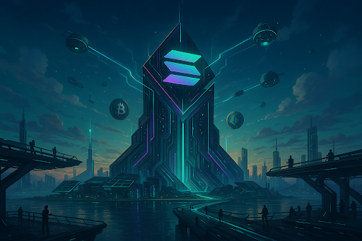 Solana teases a big announcement loading