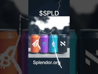$SPLD #Splendor #crypto #AI #blockchain #layer1