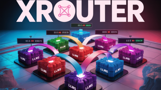 Salesforce AI Research Introduces xRouter: A Reinforcement Learning Router for Cost Aware LLM Orchestration