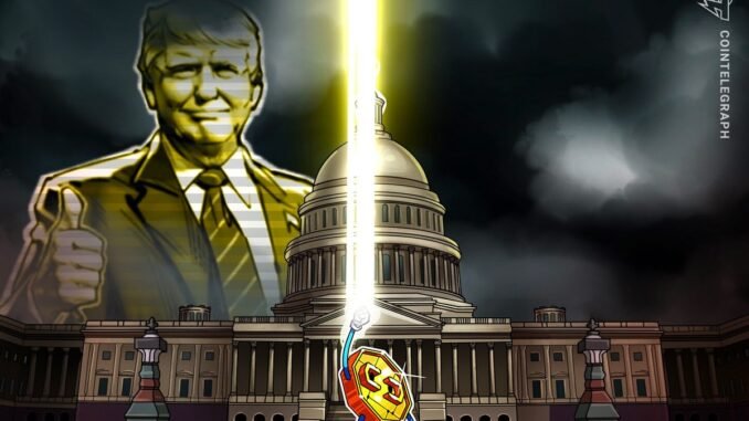 Senators Call for Probe Into Trump-Linked Crypto Firm Over Security Senators Call for Probe Into Trump-Linked Crypto Firm Over Security Risks