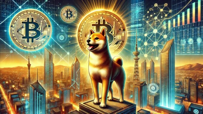Shiba Inu Receives Prestigious Honor Alongside Bitcoin and Ethereum In Shiba Inu