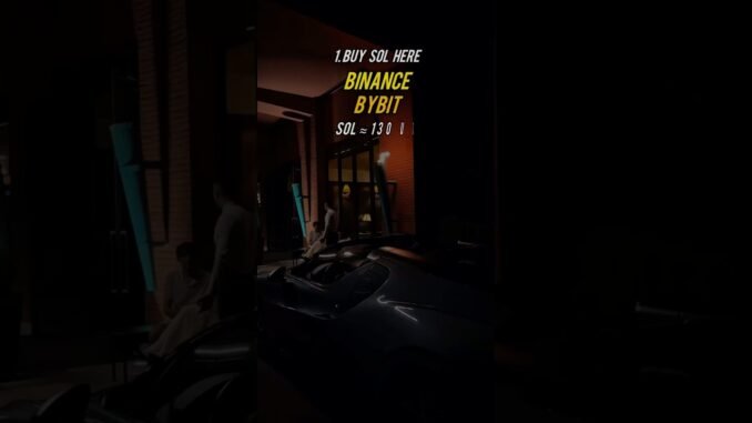 Simple crypto arbitrage strategy for beginners #cryptoarbitrage #trading