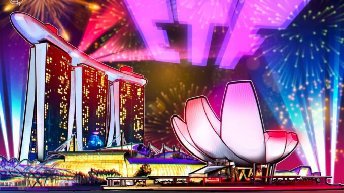 Singapore Exchange Debuts Bitcoin, Ether Perpetual Futures For Institutions