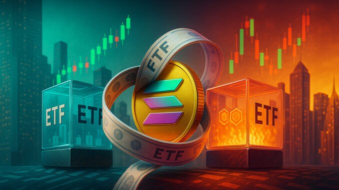Solana ETFs Keep Buying - $343M In, But SOL Still Dumps 15%