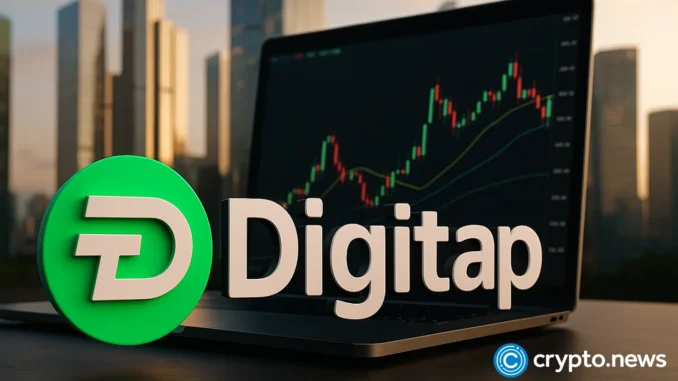 Solana, Ethereum whales shift to Digitap amid growth forecasts; could this be the next big crypto runner?