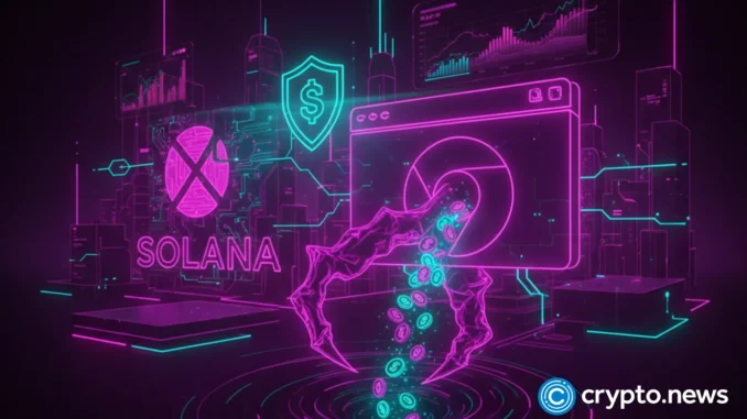 Solana browser extension ‘Crypto Copilot’ exposed for diverting user funds in secret trades