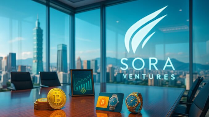 Sora Ventures CEO gains largest stake in AsiaStrategy amid Bitcoin reward strategy