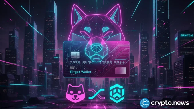 Spend SHIB, fetch rewards—Shiba Inu unleashes debit card