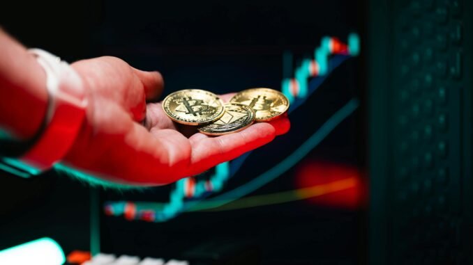 Spot Bitcoin And Ethereum ETFs Finally Break Out Of Outflow Bitcoin