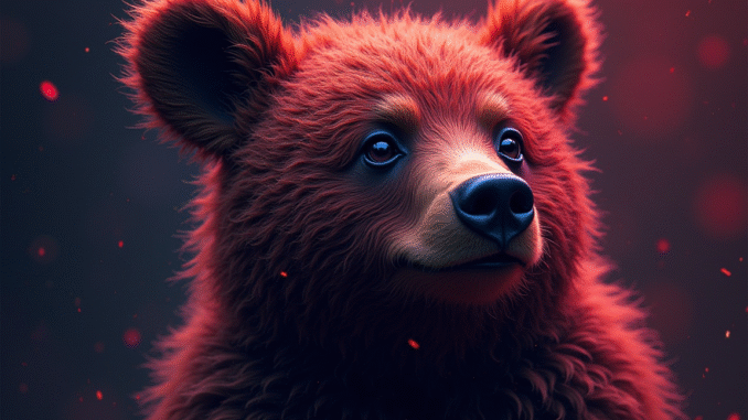 Starknet Price Bearish