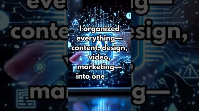 Stop Wasting Time Searching AI Tools – Complete Beginner Friendly AI Guide