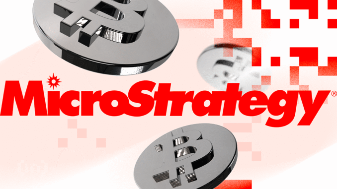 Strategy Launches Euro Shares to Fund Bitcoin Expansion Strategy Launches Euro Shares to Fund Bitcoin Expansion