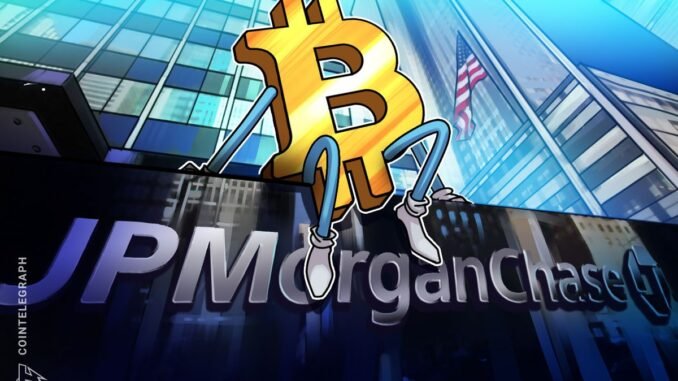 Strategy Supporters Say JPMorgan's BTC Product Biases It against DATs