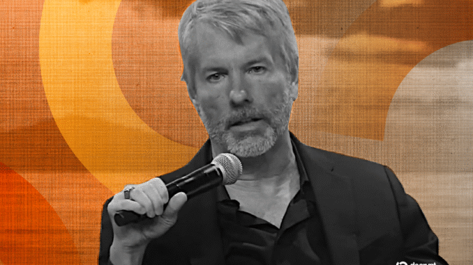 Strategy's $55 Billion Bitcoin Bet Undeterred by Index Delisting Concerns, Strategy's $55 Billion Bitcoin Bet Undeterred by Index Delisting Concerns, Says Michael Saylor