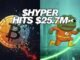 $BTC Price Prediction After Crash to $105K: $HYPER Hits $25.7M