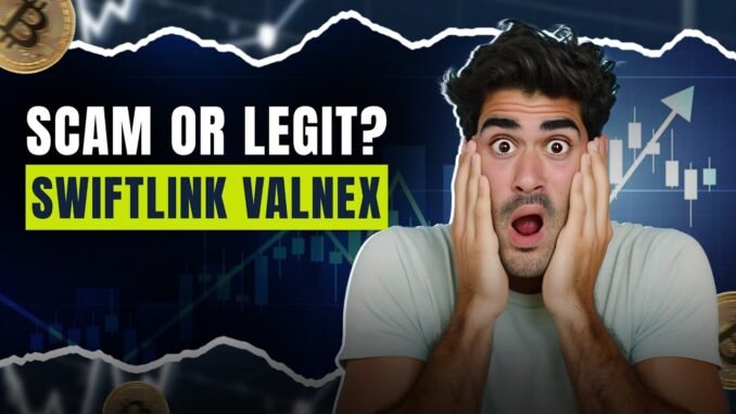 Swiftlink Valnex Review Unveiled✅! Is it  Best AI Trading Platform Or SCAM? #SwiftlinkValnex 2025!