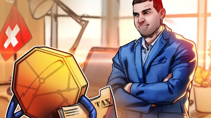 Switzerland Delays Crypto Tax Sharing Rule Until 2027 Switzerland Delays Crypto Tax Sharing Rule Until 2027