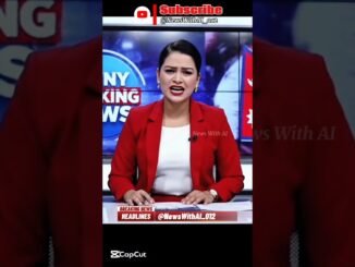 Taja Samachar सुहागरातको दिन.... | Nepali AI Funny News Video | AI Funny News Video #shorts #funny