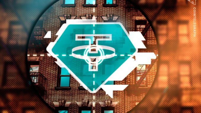 Tether CEO Rails Against S&P, Says Influencers Targeting Tether With Tether CEO Rails Against S&P, Says Influencers Targeting Tether With FUD