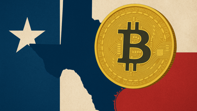 Texas buys $5mn BTC ETF, pushes for Bitcoin reserve plan Texas pushes crypto strategy with new Bitcoin reserve plan