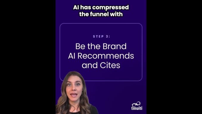 The 5 Step Guide to Winning AI Search (Stop Chasing Clicks!) #aiseo #aiinmarketing #seo