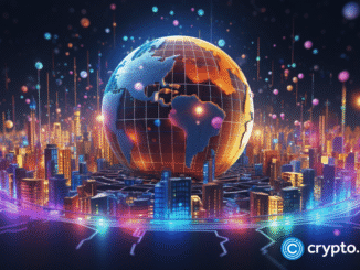 The next phase of the CBDC journey calls for collaboration between central banks, commercial banks, and tech innovators to build a shared global settlement fabric.