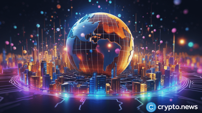 The next phase of the CBDC journey calls for collaboration between central banks, commercial banks, and tech innovators to build a shared global settlement fabric.
