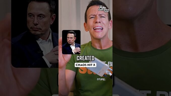 The Day Elon’s AI Lost Its Mind 🤖🔥 #elonmusk #grok #ai #artificialintelligence