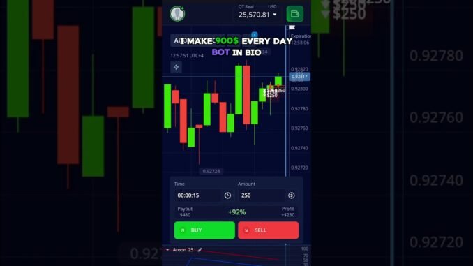 The Easiest 30-Second Pocket Option Strategy for Beginners!