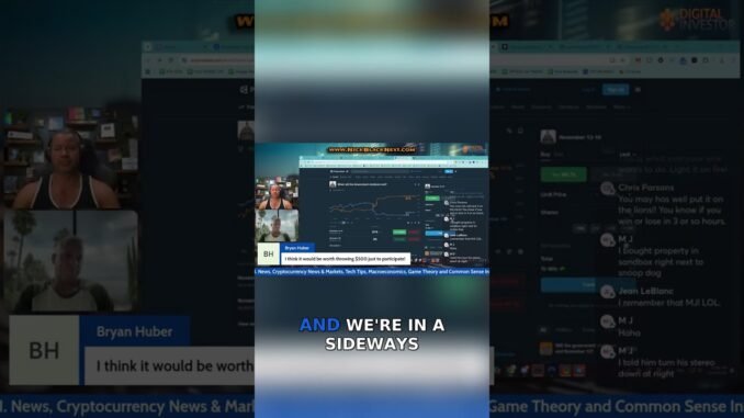 The Market's Uncertain Future: What Lies Ahead? #shorts #fyp #ai #crypto #share