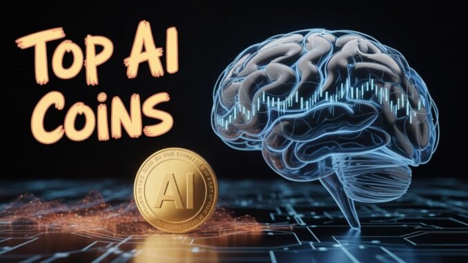 The Only 3 AI Coins Worth Buying in 2026
