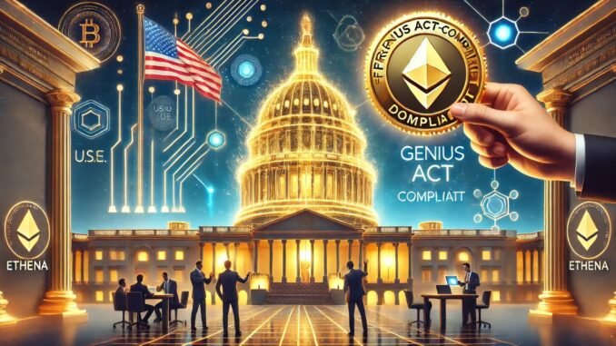 The Surprising Purpose Of The GENIUS Act: Far Beyond Crypto Crypto
