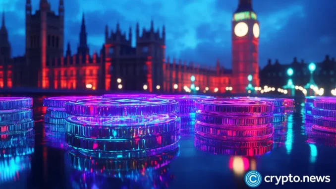 The UK might still win the digital asset race