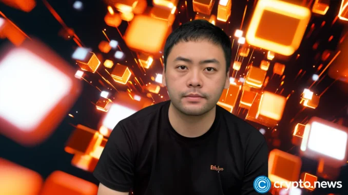 The global race for tokenization is on: Sign CEO