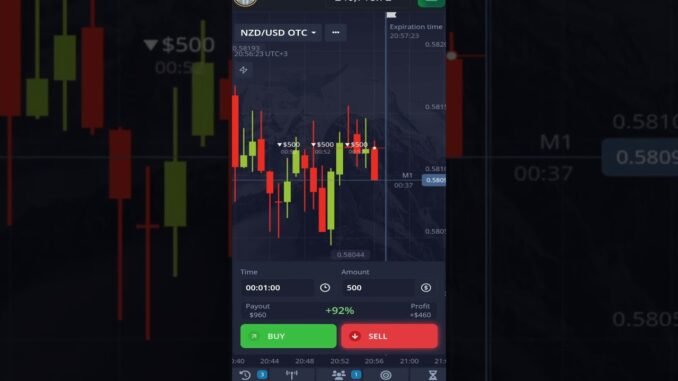 This AI Bot Loves Volatility | Trading Crypto on Pocket Option #tradingbot