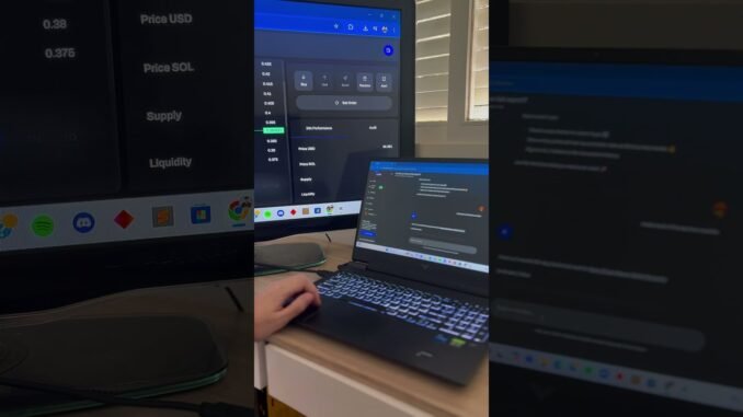 This AI Finds Hidden Crypto Gems and Trades Them for You 💎