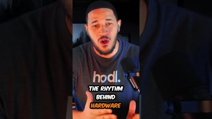 This AI Revolution Could Break Bitcoin’s 4-Year Pattern! #crypto #trading