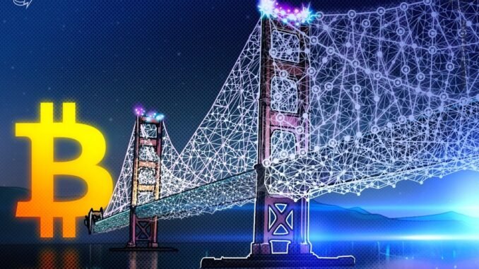 Threshold Upgrades tBTC bridge for Institutional Bitcoin DeFi Threshold Upgrades tBTC bridge for Institutional Bitcoin DeFi