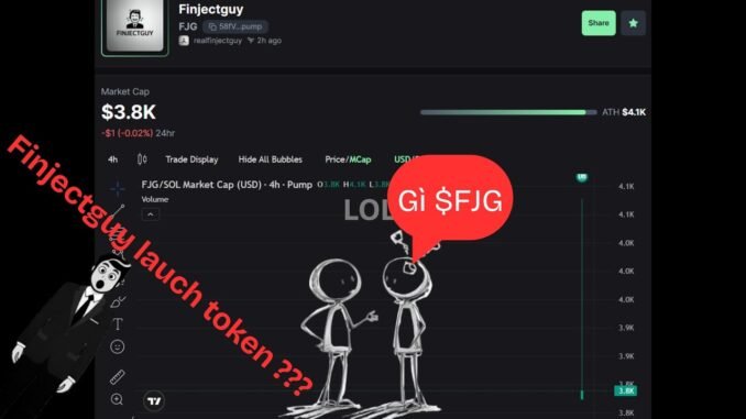 Tôi đã tạo token trên PUMPFUN#crypto #money #kiemtienonline #kiemtien #chungkhoan #trending #xuhuong