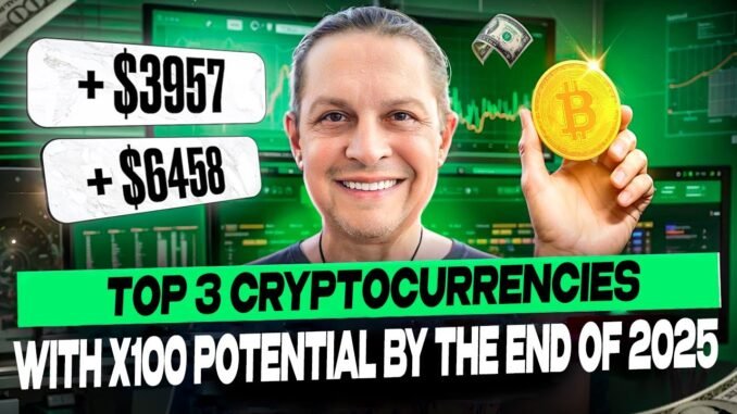 Top 3 Crypto Coins to Watch in 2025 | Smart Picks for the Next Bull Cycle (Sora, Kaspa, Fetch.AI)