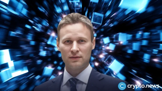 TradFi doesn't see the potential of stablecoins: Mega Matrix TradFi doesn't see the potential of stablecoins: Mega Matrix