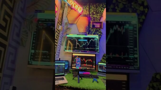 Trading kar k Kamyab hogaya #trading #btc #crypto #cryptocrashing #shorts #youtubeshorts