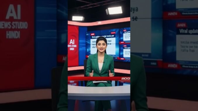Trending News Today: Aaj Ki Sabse Tez Viral Updates | AI News Studio Hindi