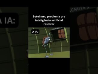 Tudo tem solução? kkkkk #ia #chatgpt #gpt