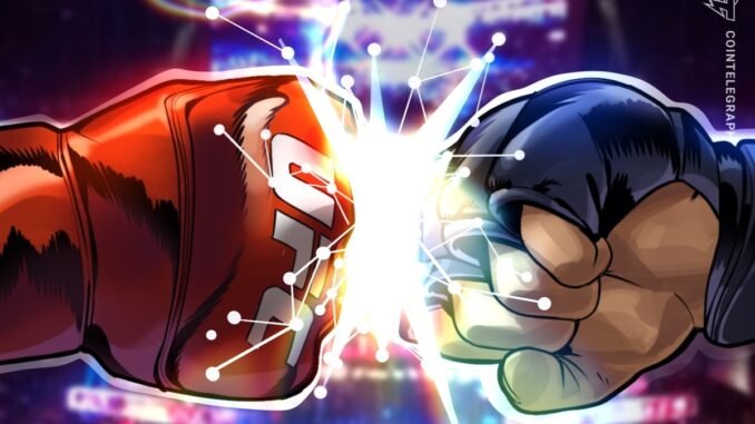 UFC Taps Polymarket to Add Live Betting Signals to Fight UFC Taps Polymarket to Add Live Betting Signals to Fight Coverage