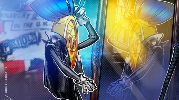 UK’s Top Bank Says Stablecoin Rules Will Roll Out as UK’s Top Bank Says Stablecoin Rules Will Roll Out as Quickly as US